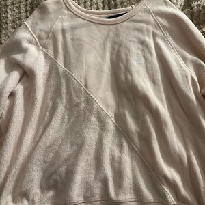 Peloton very light pink Sweatshirt